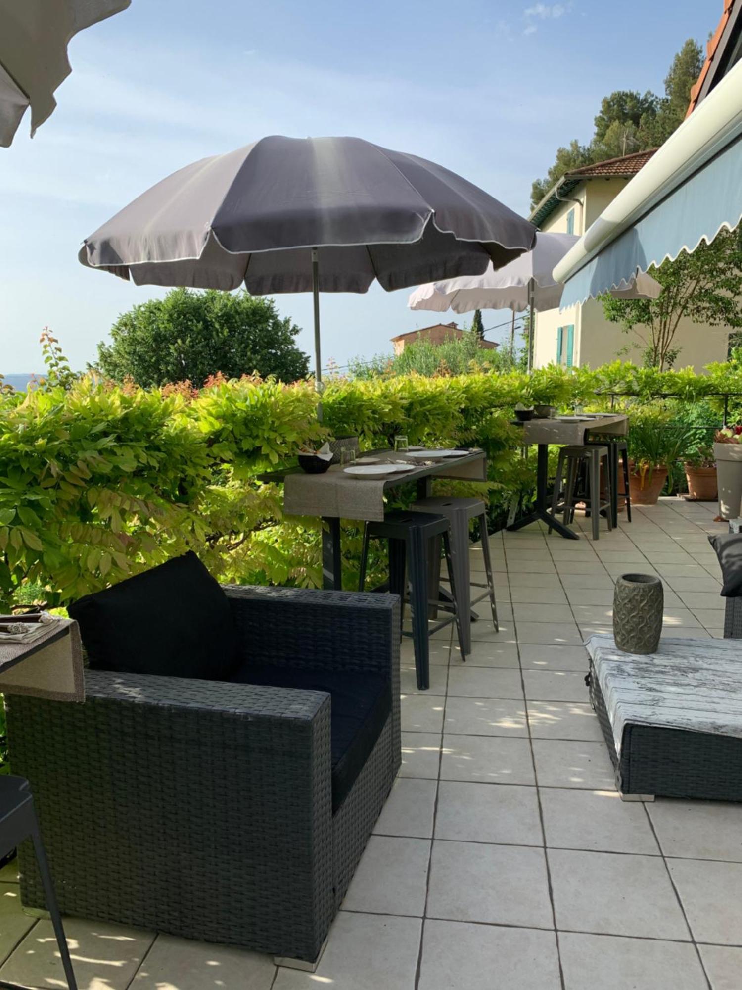 Skylark Bed & Breakfast Grasse Zewnętrze zdjęcie