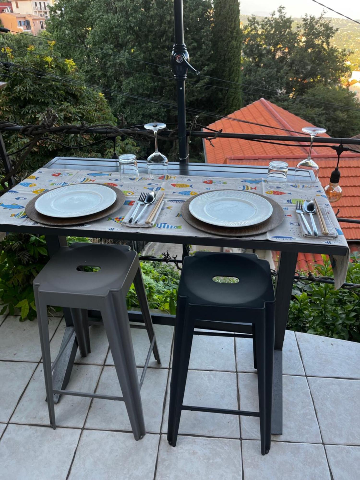 Skylark Bed & Breakfast Grasse Zewnętrze zdjęcie