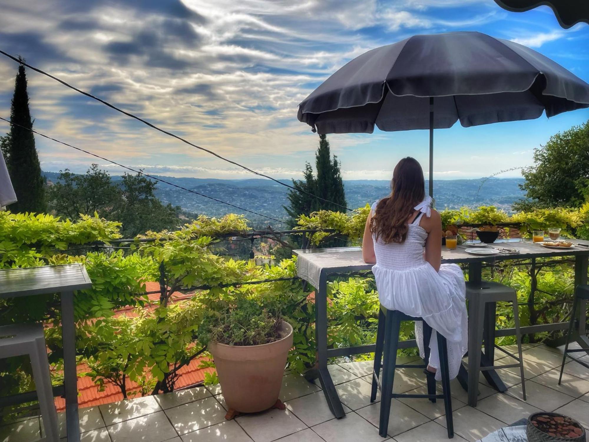 Skylark Bed & Breakfast Grasse Zewnętrze zdjęcie