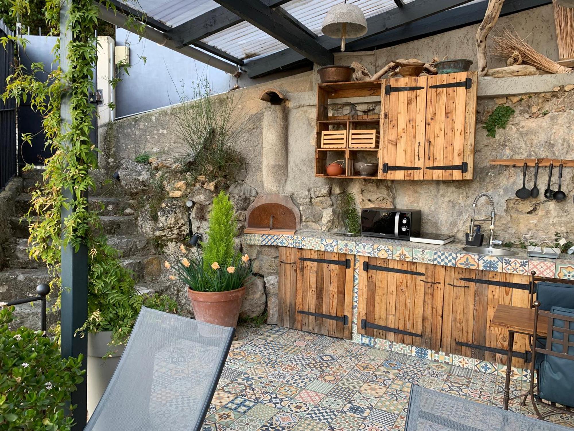 Skylark Bed & Breakfast Grasse Zewnętrze zdjęcie