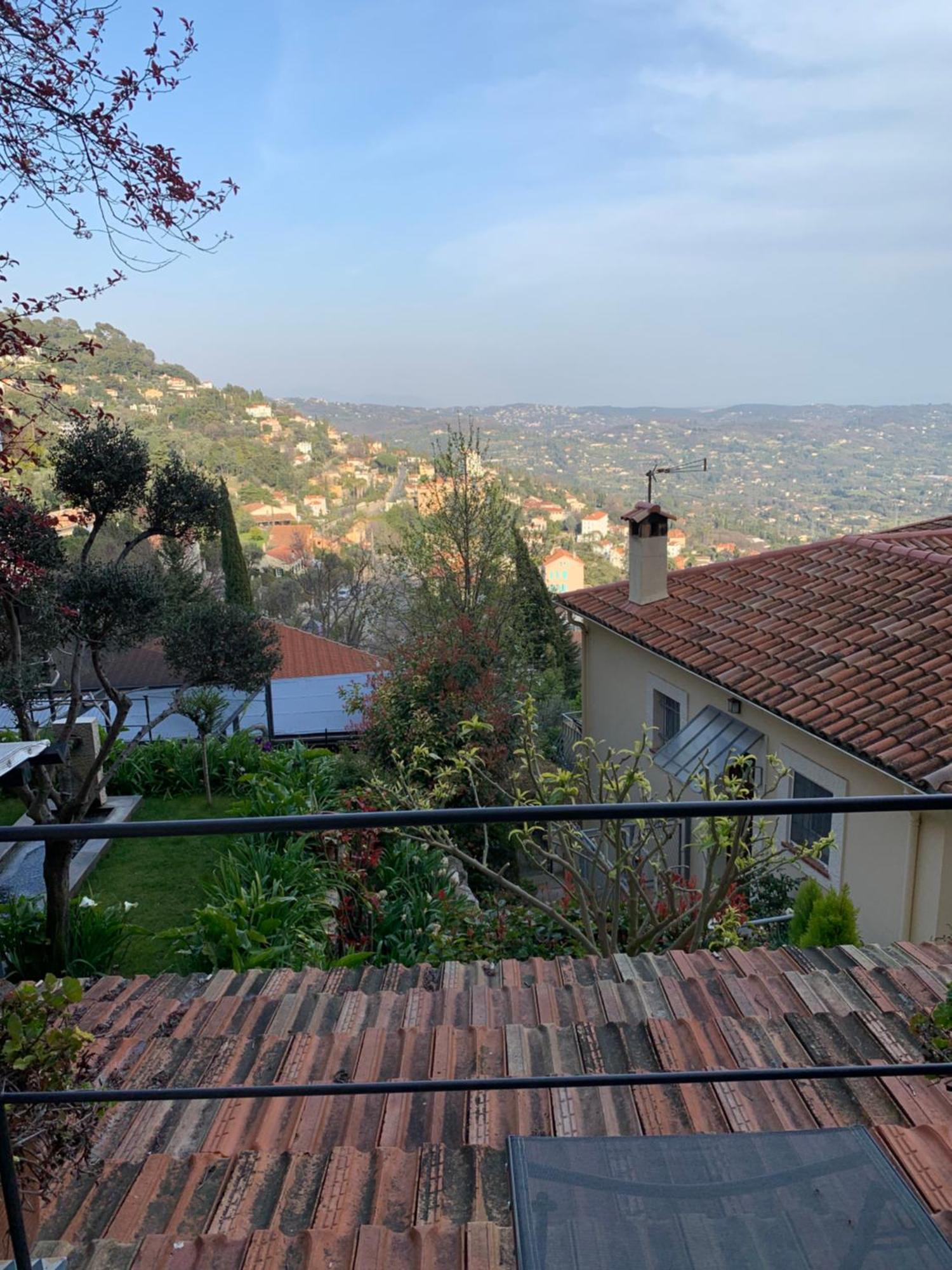 Skylark Bed & Breakfast Grasse Zewnętrze zdjęcie
