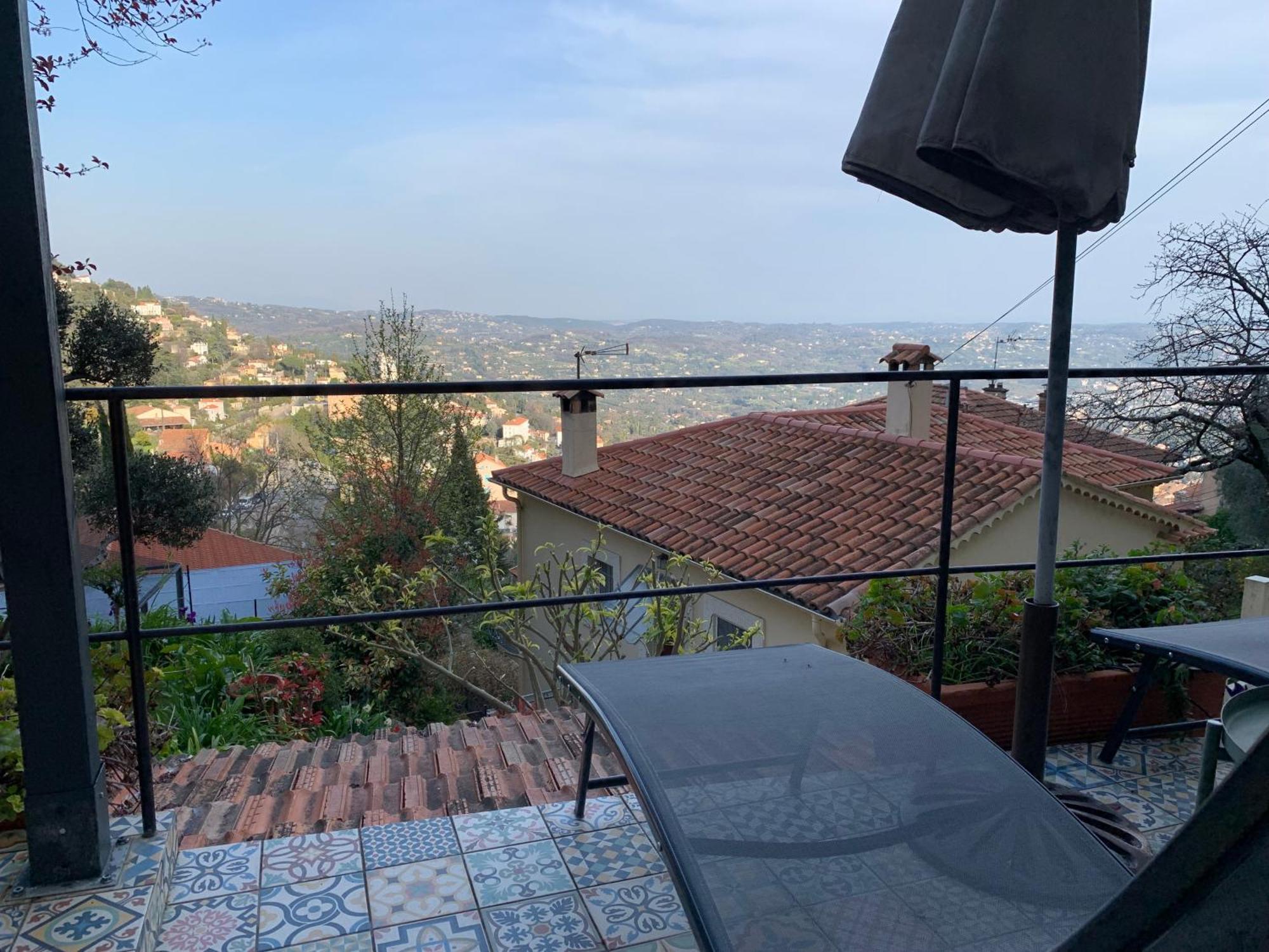 Skylark Bed & Breakfast Grasse Zewnętrze zdjęcie