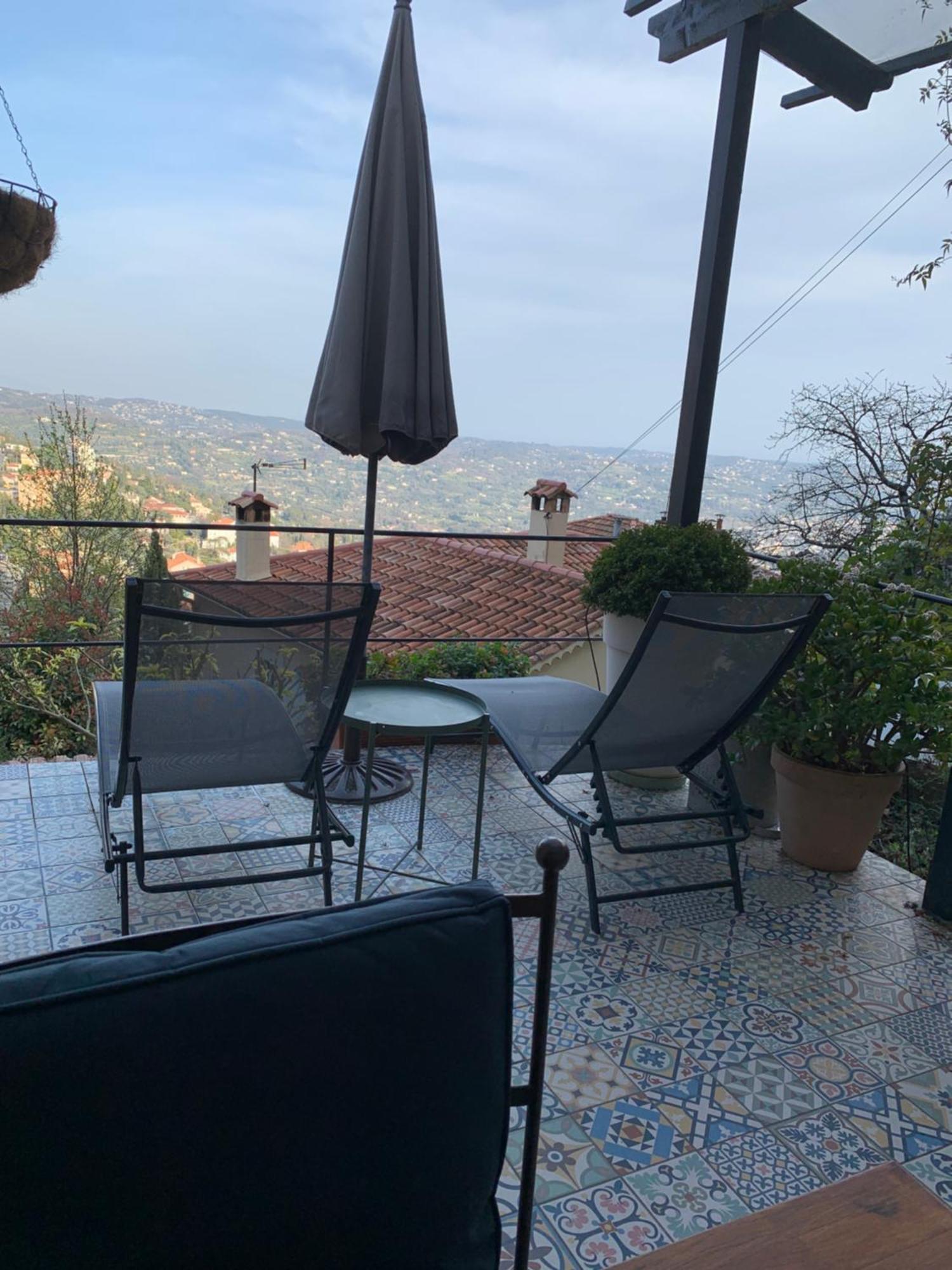 Skylark Bed & Breakfast Grasse Zewnętrze zdjęcie