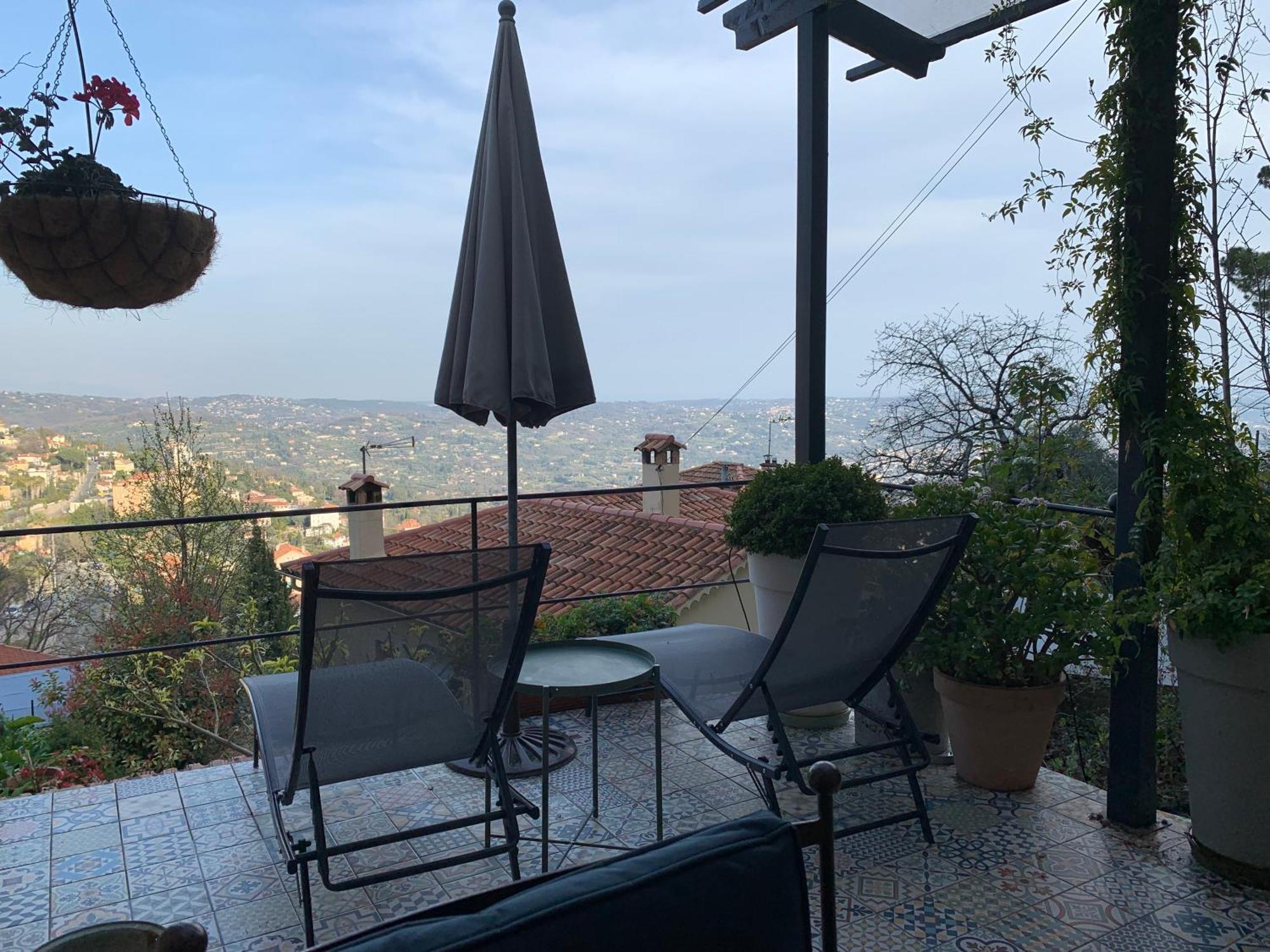 Skylark Bed & Breakfast Grasse Zewnętrze zdjęcie