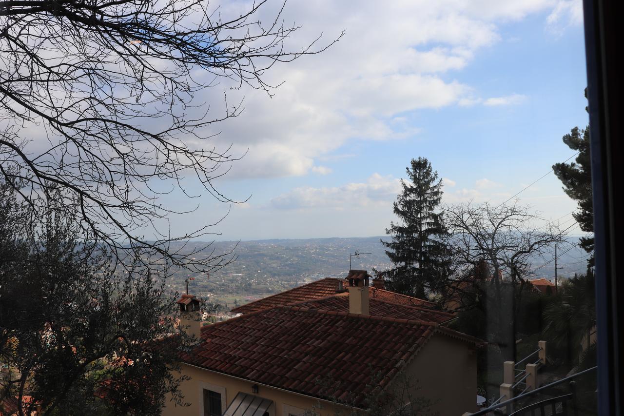Skylark Bed & Breakfast Grasse Zewnętrze zdjęcie